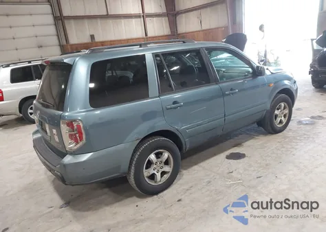2007 Honda Pilot Ex-L z USA, uszkodzony, nr VIN 2HKYF185X7H531307